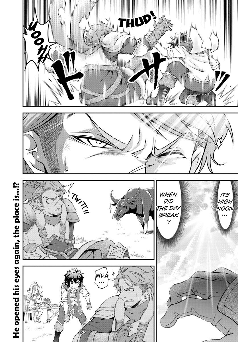 Tenohira Kaitaku Mura de Isekai Kenkokuki: Fueteku Yome-tachi to Nonbiri Mujintou Life Chapter 16 2